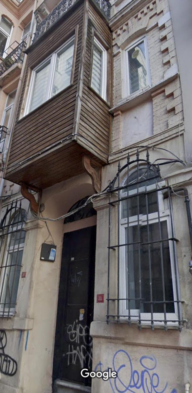 Stylish Duplex House With A Special Terrace * Istanbul