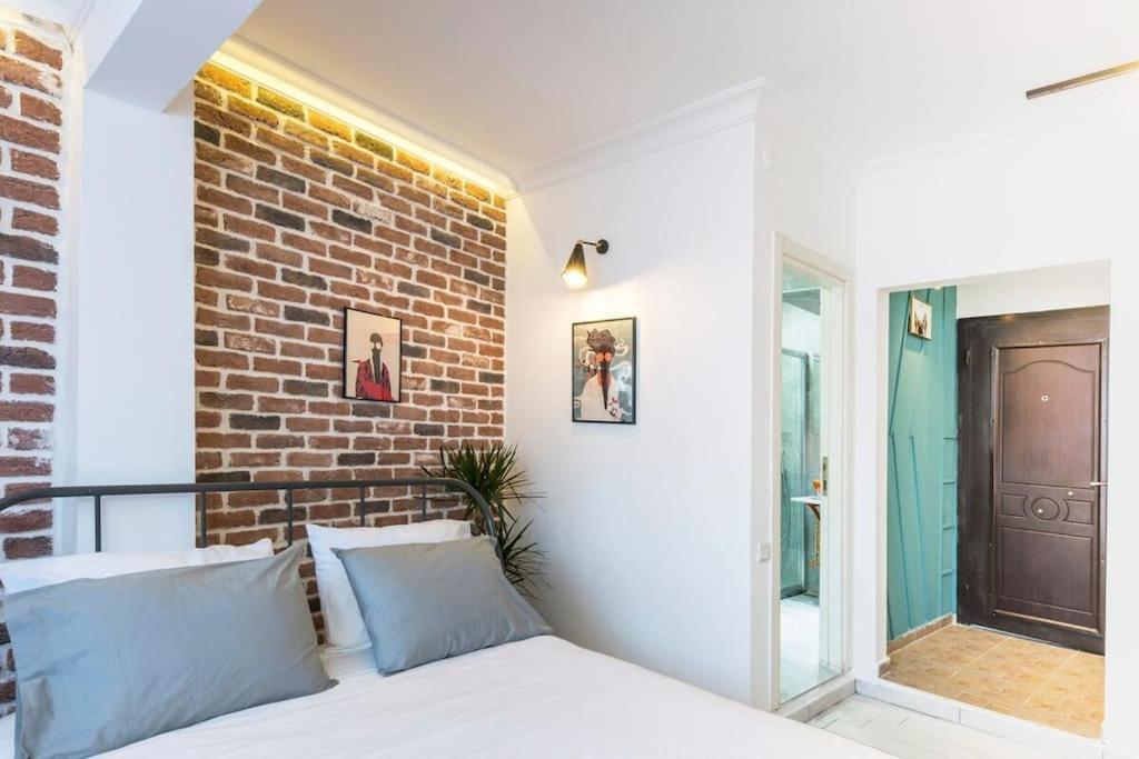 Apartment Stylish Duplex House With A Special Terrace