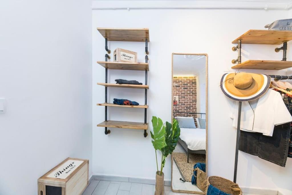 Stylish Duplex House With A Special Terrace Daire İstanbul