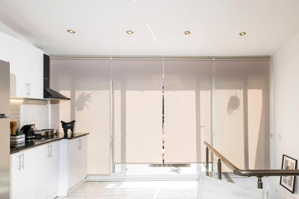 Stylish Duplex House With A Special Terrace *