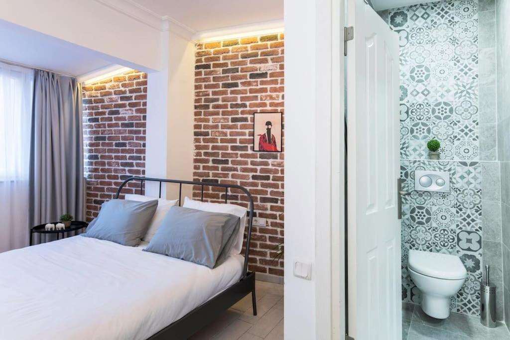 Stylish Duplex House With A Special Terrace Apartment