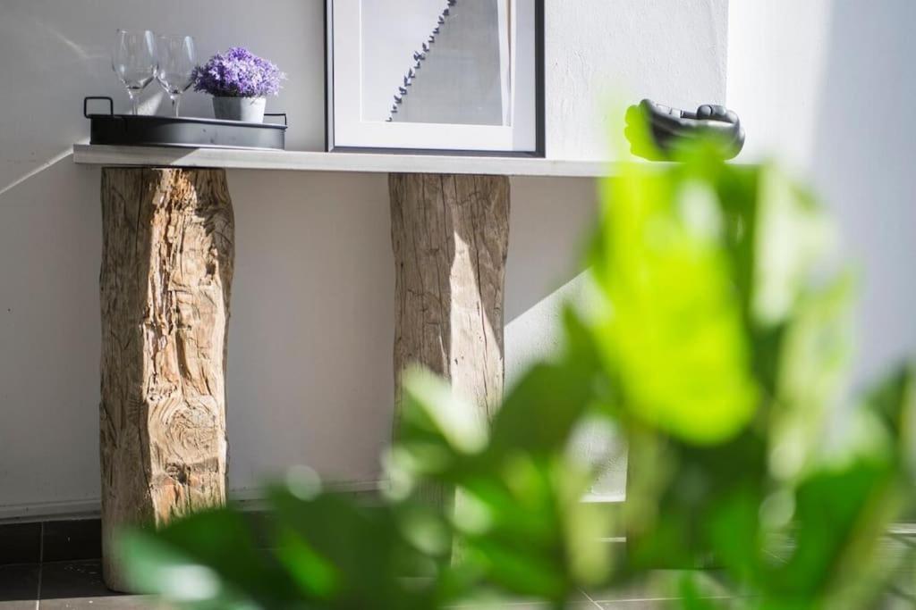 Apartment Stylish Duplex House With A Special Terrace *