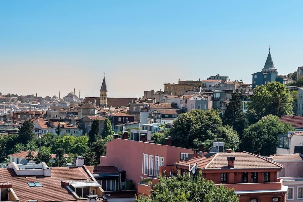 Stylish Duplex House With A Special Terrace Apartment