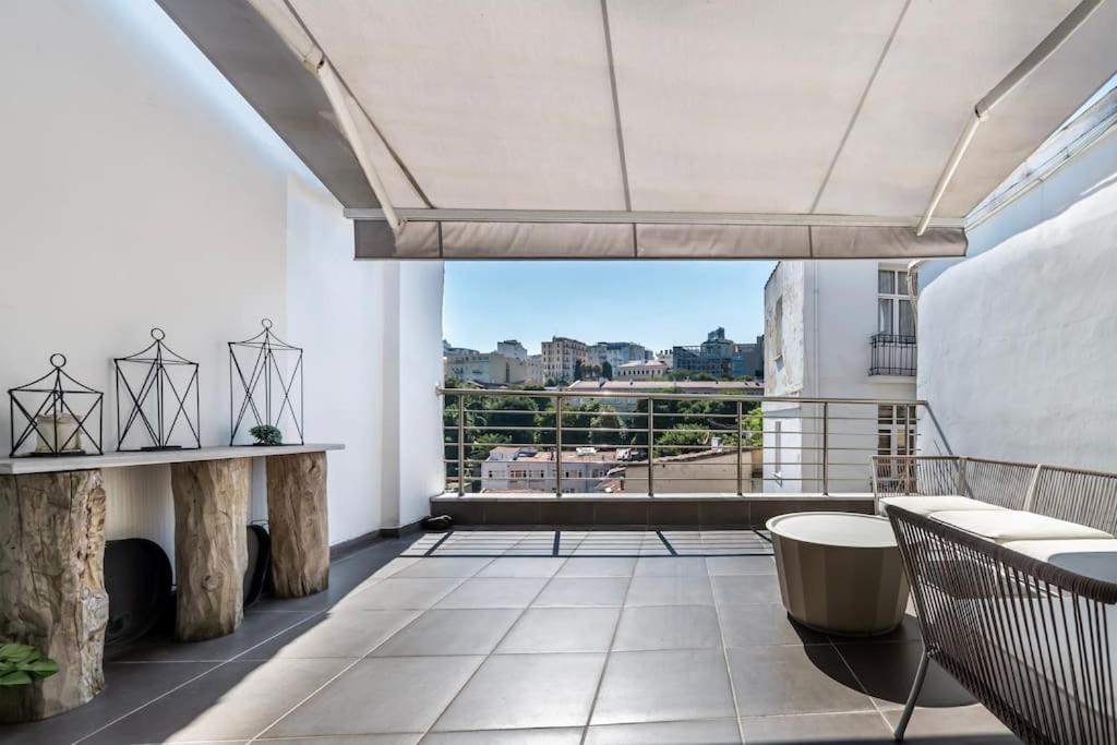 Stylish Duplex House With A Special Terrace Apartment Istanbul