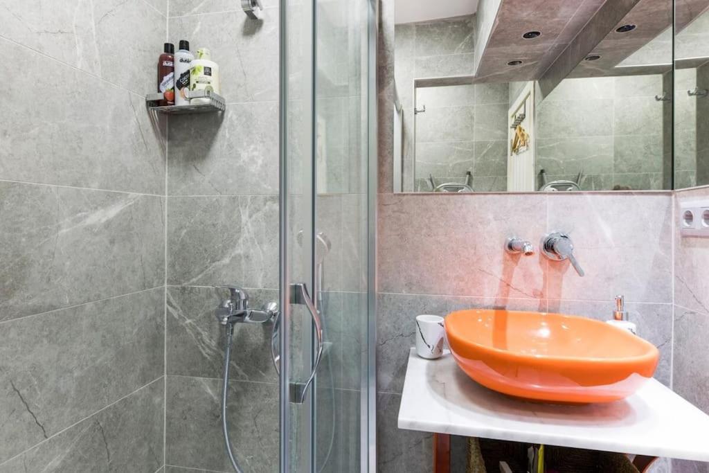 Apartment Stylish Duplex House With A Special Terrace *