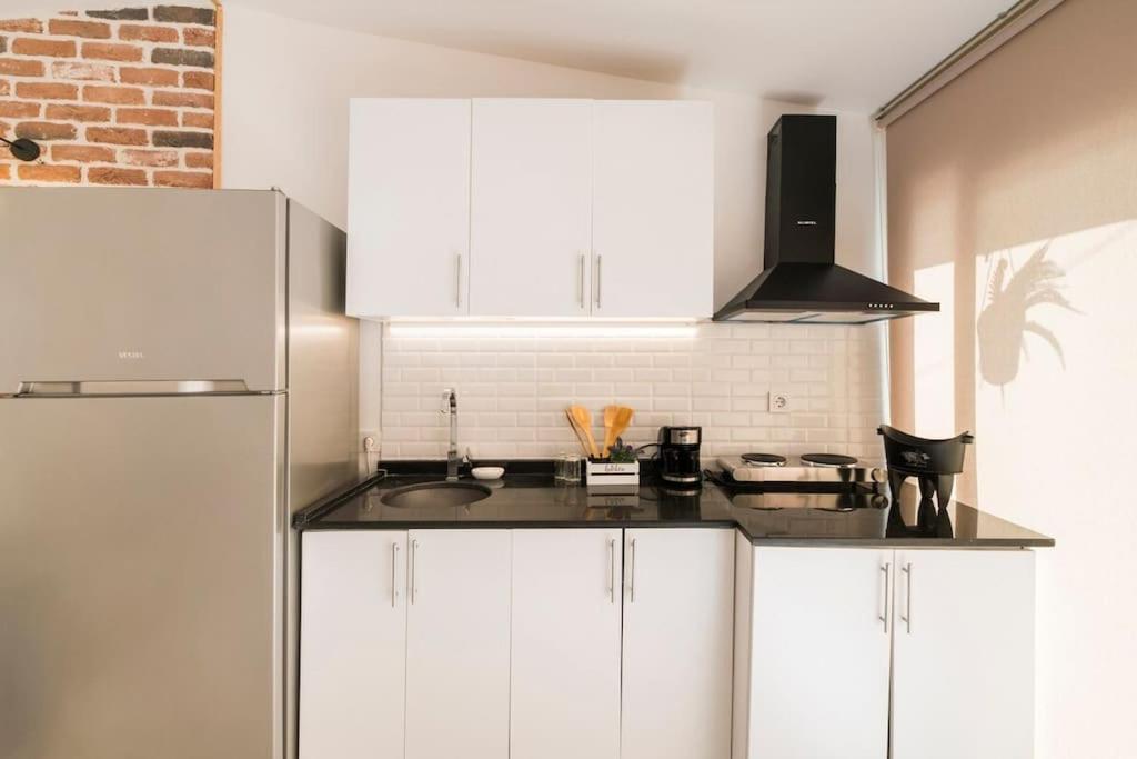 Apartment Stylish Duplex House With A Special Terrace Istanbul