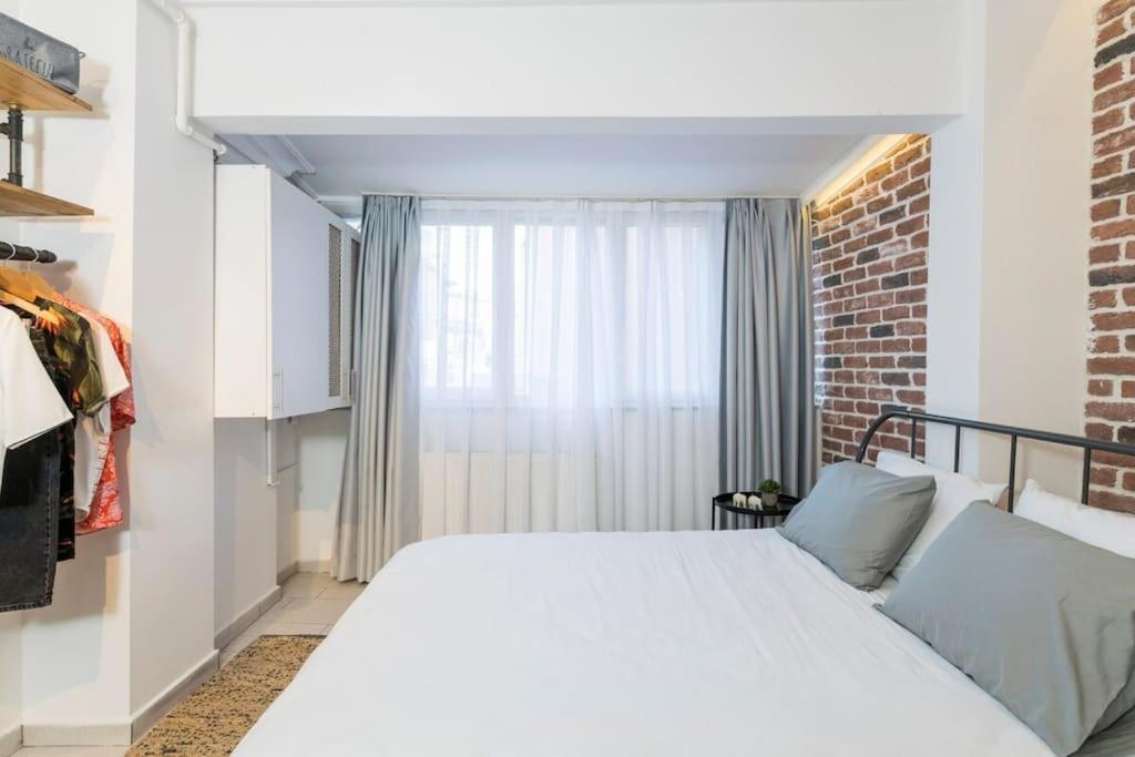 Apartment Stylish Duplex House With A Special Terrace Istanbul